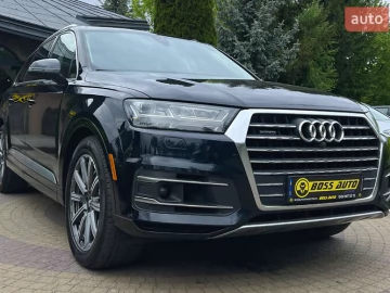 Авто Audi Q7 2016 № 7742154
