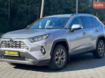 Авто Toyota Rav4 2023 № 7742157