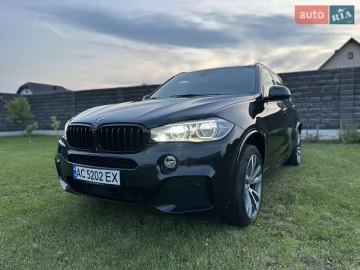 Авто BMW X5 2016 № 7742158