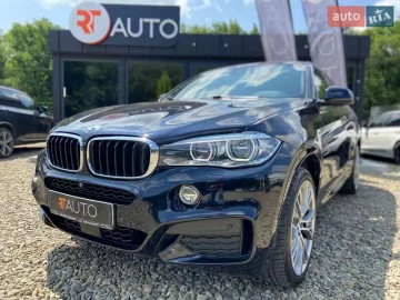 Авто BMW X6 2018 № 7742160