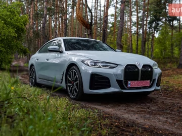 Авто BMW I4 2024 № 7742162