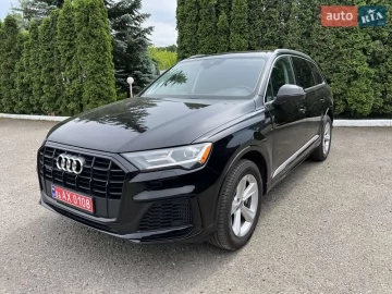 Авто Audi Q7 2019 № 7742164