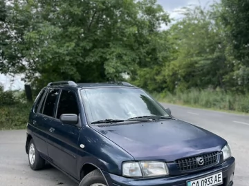 Авто Mazda Demio 1999 № 7742173