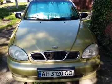 Авто ЗАЗ Lanos 2007 № 7742174