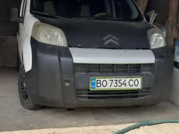 Авто Citroen Nemo 2008 № 7742177