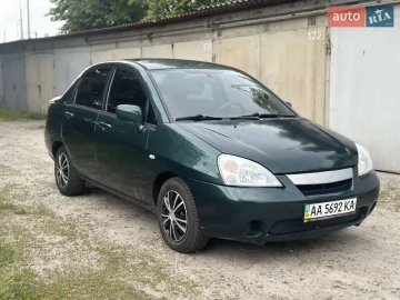 Авто Suzuki Liana 2003 № 7742179