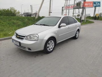 Авто Chevrolet Lacetti 2007 № 7742182