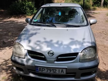 Авто Nissan Almera Tino 2005 № 7742183