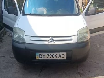 Авто Citroen Berlingo 2006 № 7742184