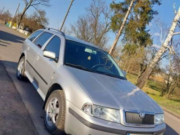 Авто Skoda Octavia 2001 № 7742185