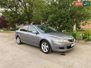 Авто Mazda 6 2003 № 7742187