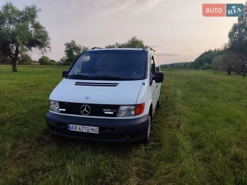 Авто Mercedes Vito 2003 № 7742189