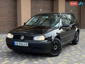 Авто Volkswagen Golf 2003 № 7742191