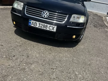 Авто Volkswagen Passat 2004 № 7742193