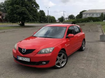 Авто Mazda 3 2007 № 7742195