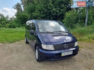 Авто Mercedes Vito 2002 № 7742198