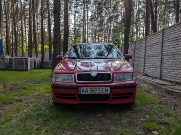 Авто Skoda Octavia 2008 № 7742199