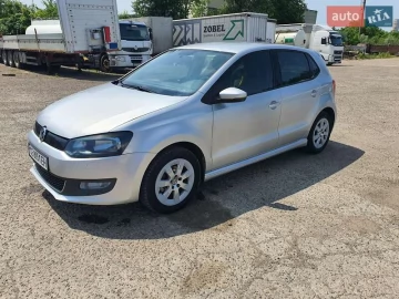 Авто Volkswagen Polo 2011 № 7742202
