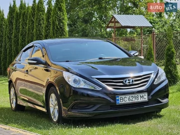 Авто Hyundai Sonata 2014 № 7742204