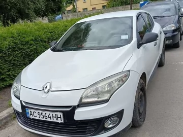 Авто Renault Megane 2013 № 7742207
