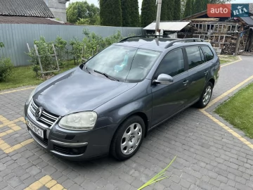 Авто Volkswagen Golf 2008 № 7742208