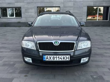 Авто Skoda Octavia 2008 № 7742210
