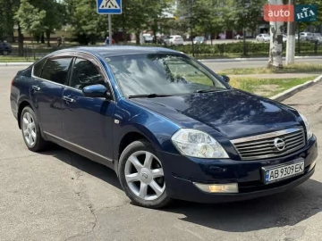 Авто Nissan Teana 2007 № 7742215