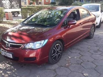 Авто Honda Civic 2008 № 7742216