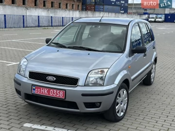 Авто Ford Fusion 2005 № 7742217
