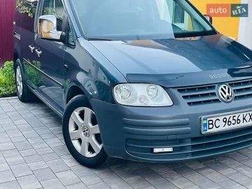 Авто Volkswagen Caddy 2005 № 7742218