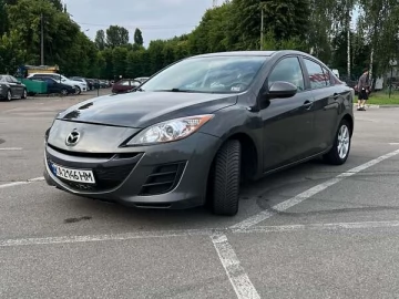 Авто Mazda 3 2010 № 7742220