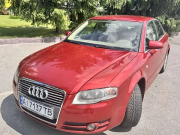 Авто Audi A4 2006 № 7742222