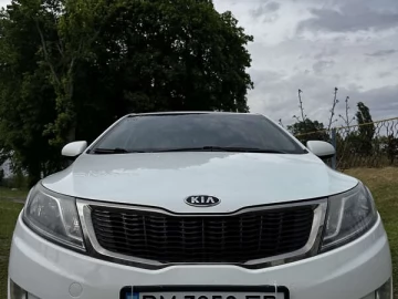 Авто KIA Rio 2012 № 7742226