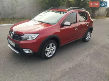 Авто Renault Sandero 2017 № 7742227