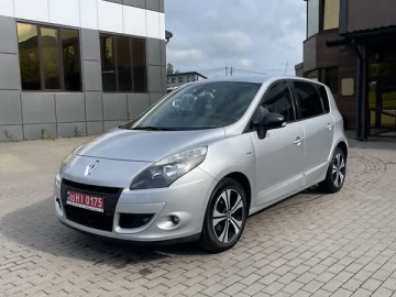 Авто Renault Scenic 2011 № 7742228