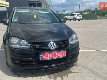 Авто Volkswagen Golf Gti 2008 № 7742230