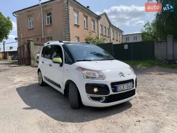 Авто Citroen C3 Picasso 2011 № 7742232