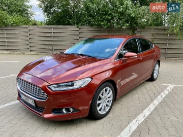 Авто Ford Fusion 2014 № 7742239