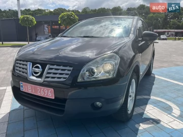 Авто Nissan Qashqai 2009 № 7742240