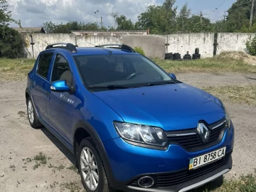 Авто Renault Sandero 2014 № 7742241