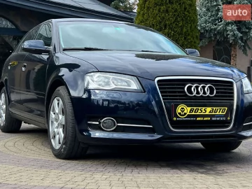 Авто Audi A3 2010 № 7742242