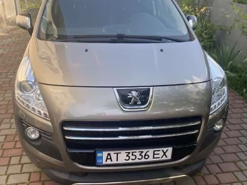 Авто Peugeot 3008 2013 № 7742244