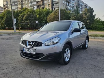 Авто Nissan Qashqai 2013 № 7742245