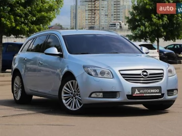 Авто Opel Insignia 2012 № 7742247