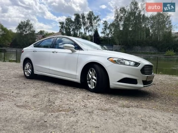 Авто Ford Fusion 2015 № 7742250