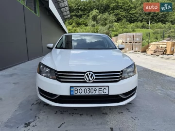 Авто Volkswagen Passat 2013 № 7742251
