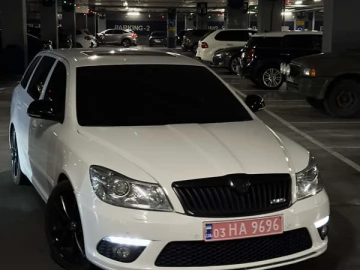 Авто Skoda Octavia 2012 № 7742253