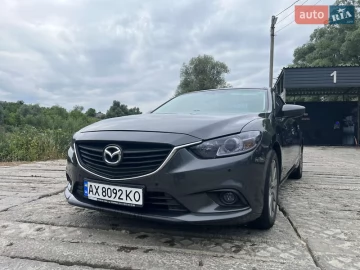 Авто Mazda 6 2012 № 7742254