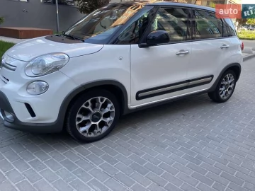 Авто Fiat 500L 2015 № 7742255