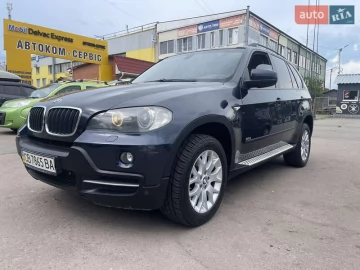 Авто BMW X5 2008 № 7742256